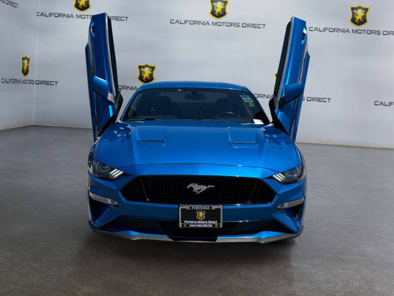 2019 Ford Mustang GT