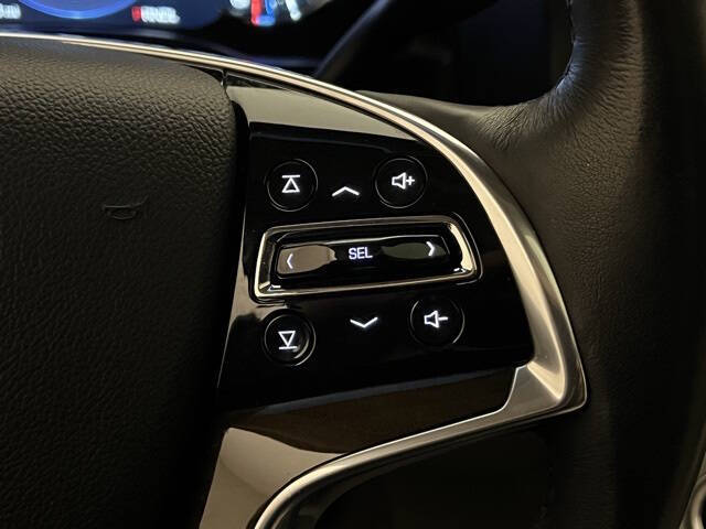 2020 Cadillac Escalade Luxury