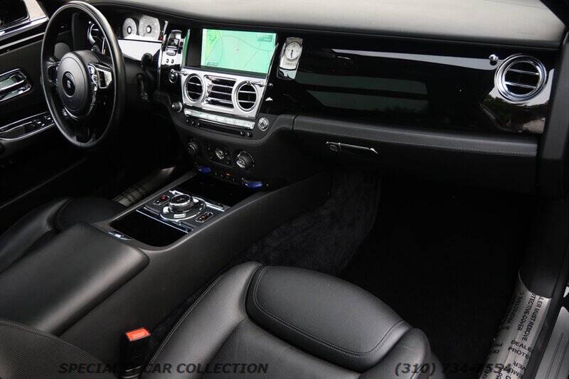 2015 Rolls-Royce Ghost