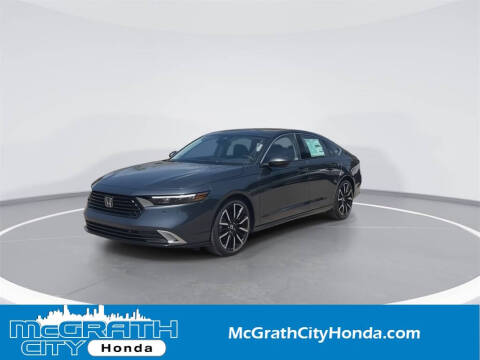 2025 Honda Accord Hybrid Touring