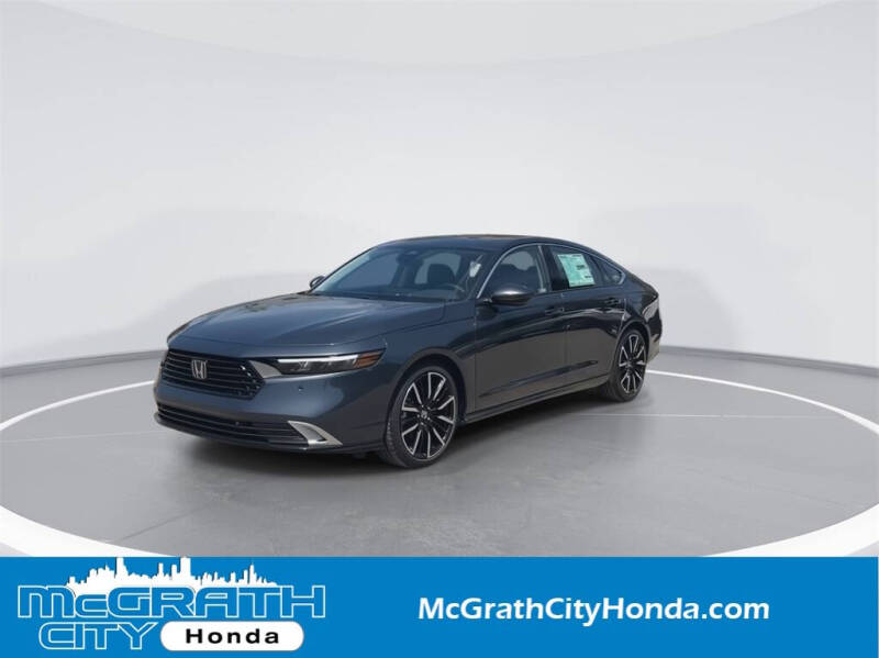 2025 Honda Accord Hybrid Touring