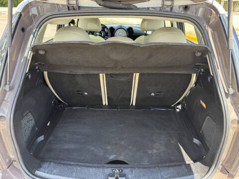 2014 MINI Countryman Cooper S