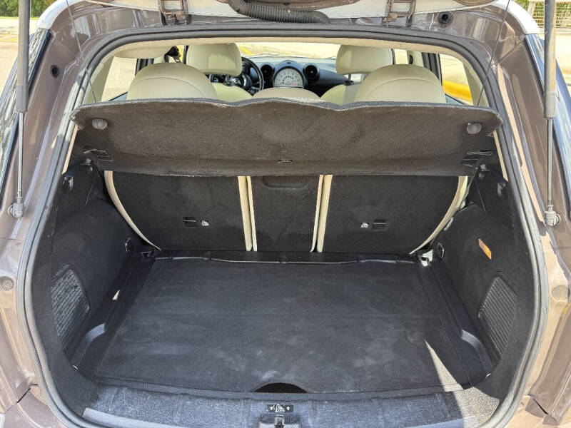 2014 MINI Countryman Cooper S
