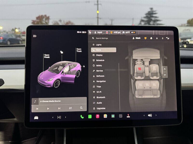 2020 Tesla Model Y Long Range