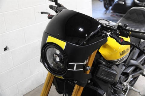 2016 Yamaha XSR900
