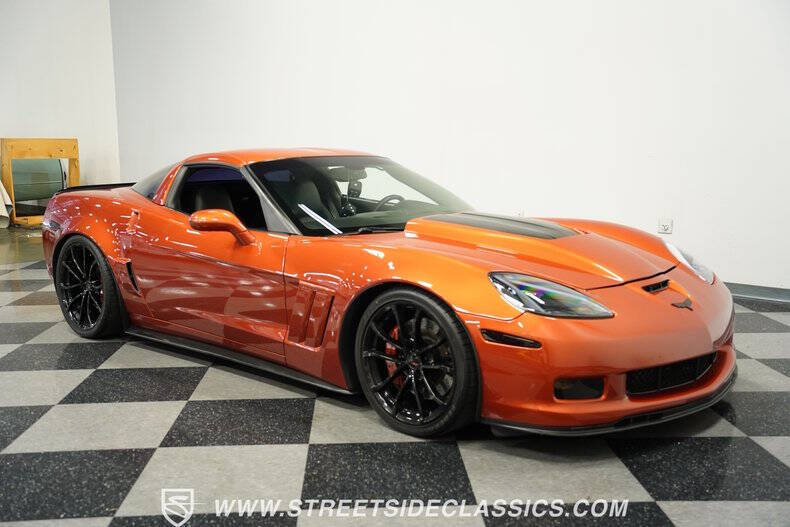 2006 Chevrolet Corvette