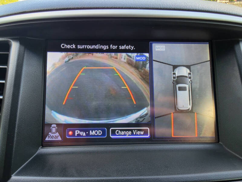 2015 Infiniti QX60