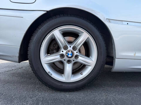 2001 BMW 3 Series 325Ci