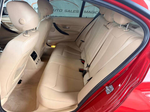 2015 BMW 3 Series 328i xDrive