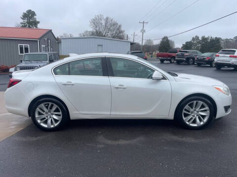 2016 Buick Regal Premium II