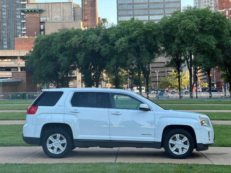 2014 GMC Terrain SLE-1