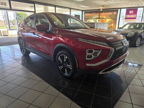 2024 Mitsubishi Eclipse Cross