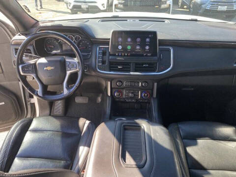 2021 Chevrolet Suburban LT