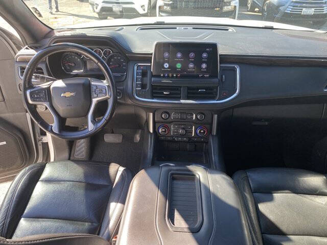 2021 Chevrolet Suburban LT