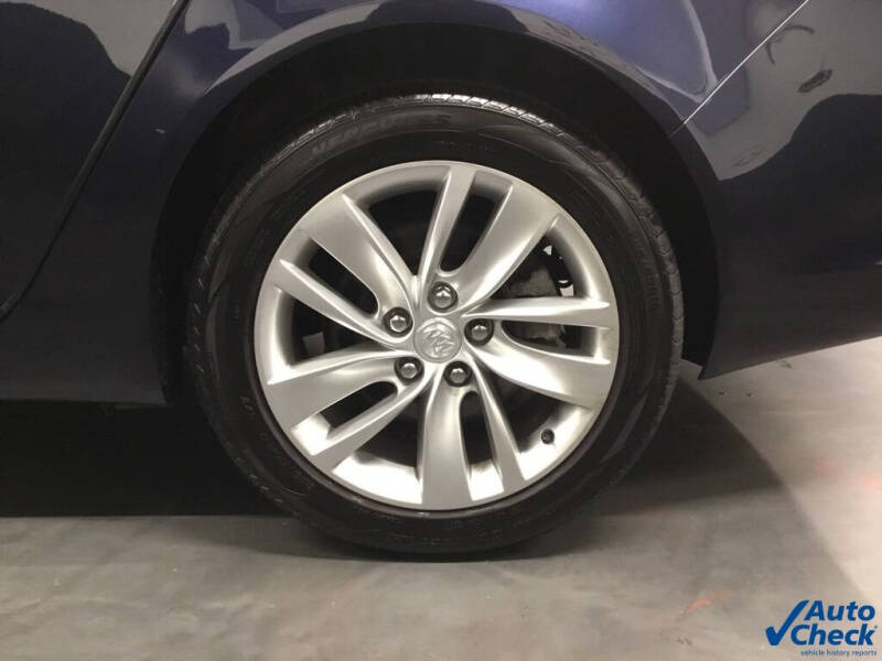 2017 Buick Regal Premium II