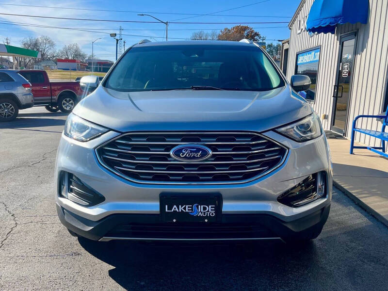 2020 Ford Edge SEL