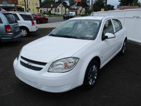 2008 Chevrolet Cobalt for sale at A Plus Auto Sales Inc in Rockledge PA