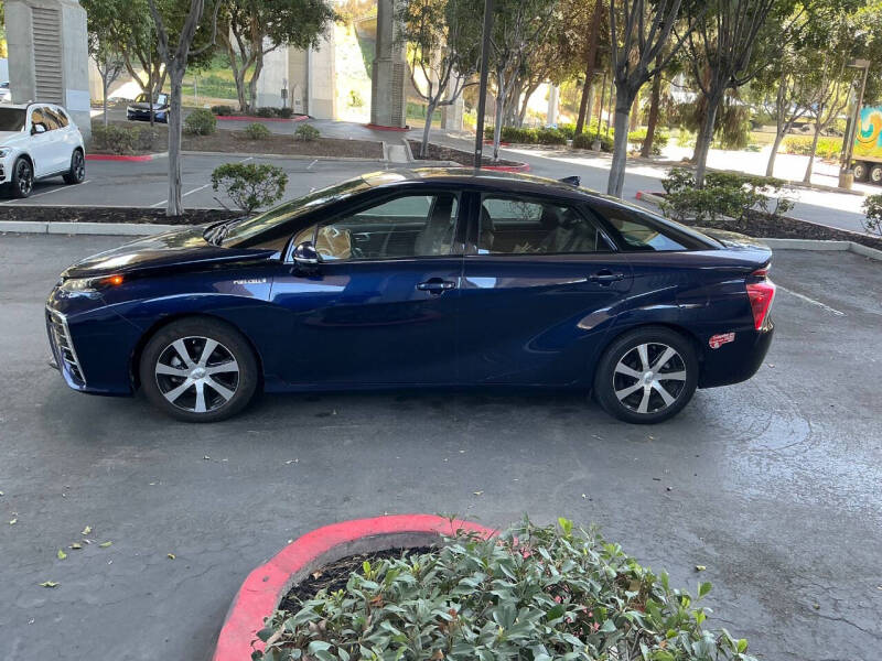 2017 Toyota Mirai