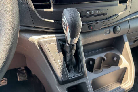 2026 Ford Transit