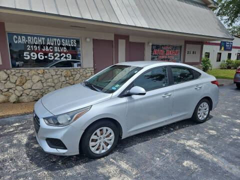 2018 Hyundai Accent