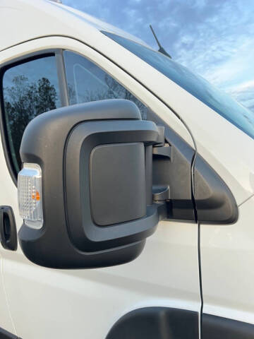 2023 RAM ProMaster 3500 159 WB