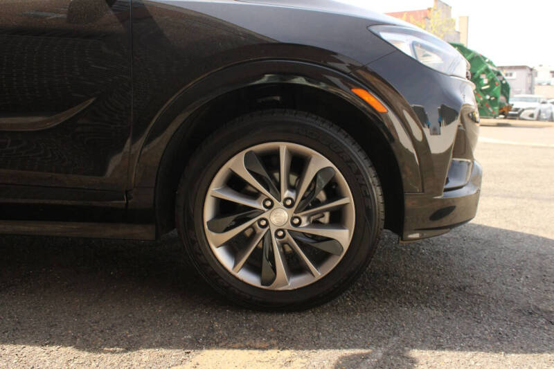 2022 Buick Encore GX Select
