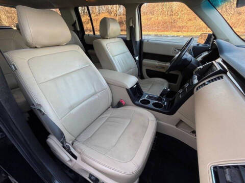 2015 Ford Flex SEL