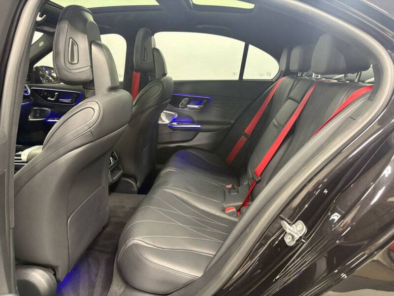 2025 Mercedes-Benz C-Class AMG C 63 S E Performance