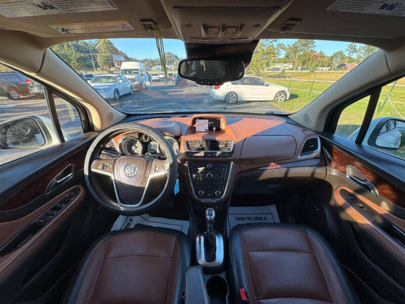 2014 Buick Encore Premium