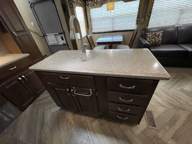 2016 Forest River Cedar Creek Silverback