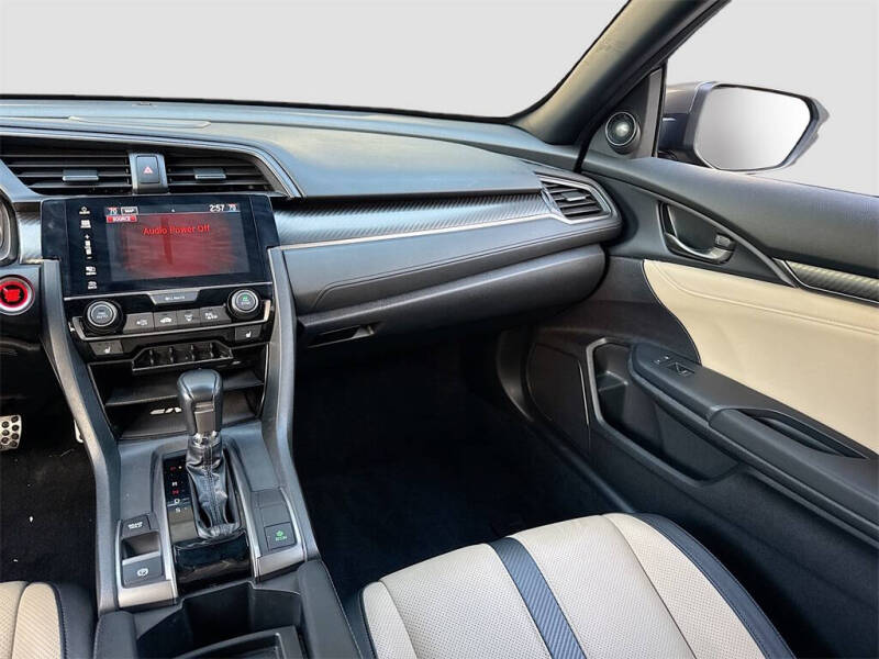 2018 Honda Civic Sport Touring