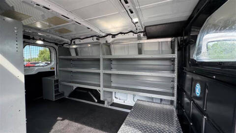 2023 Ford Transit