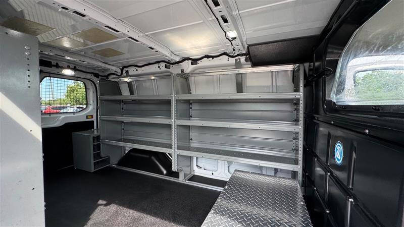 2023 Ford Transit