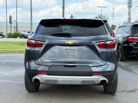 2022 Chevrolet Blazer LT