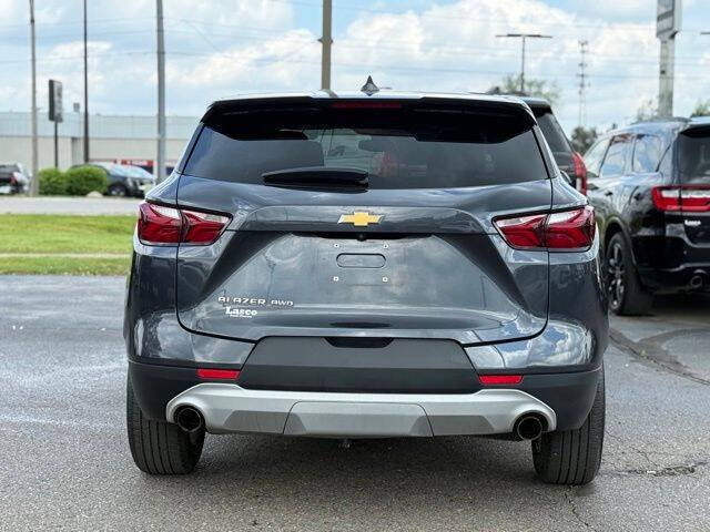 2022 Chevrolet Blazer LT