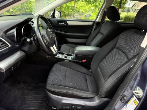 2015 Subaru Outback 2.5i Premium