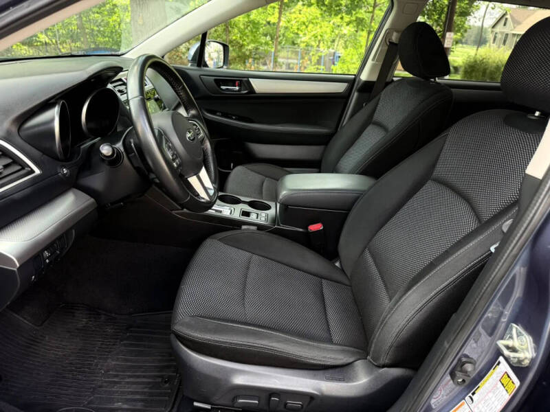2015 Subaru Outback 2.5i Premium
