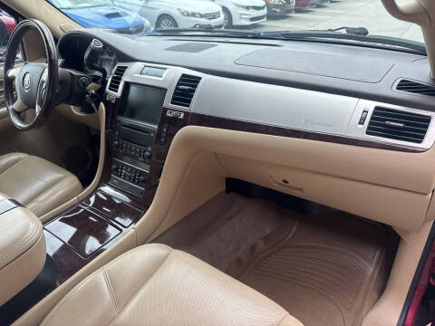 2009 Cadillac Escalade