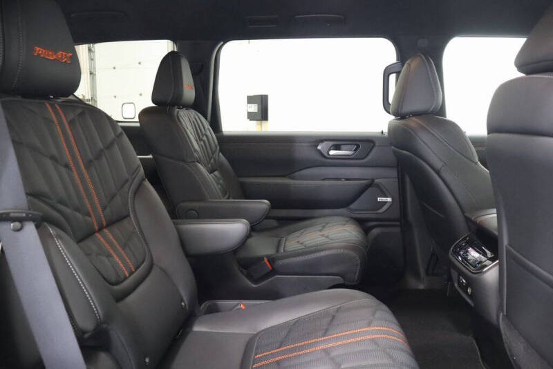 2026 Nissan Armada PRO-4X