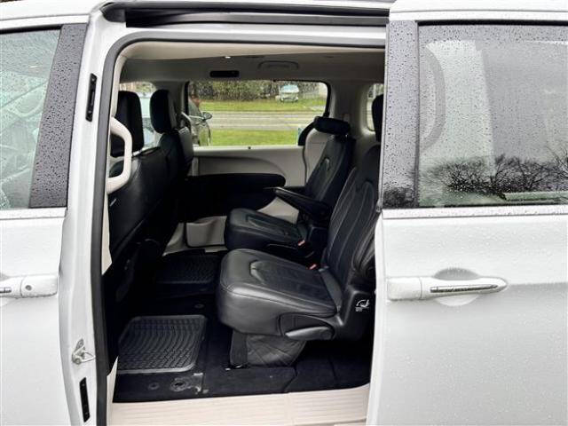 2020 Chrysler Pacifica