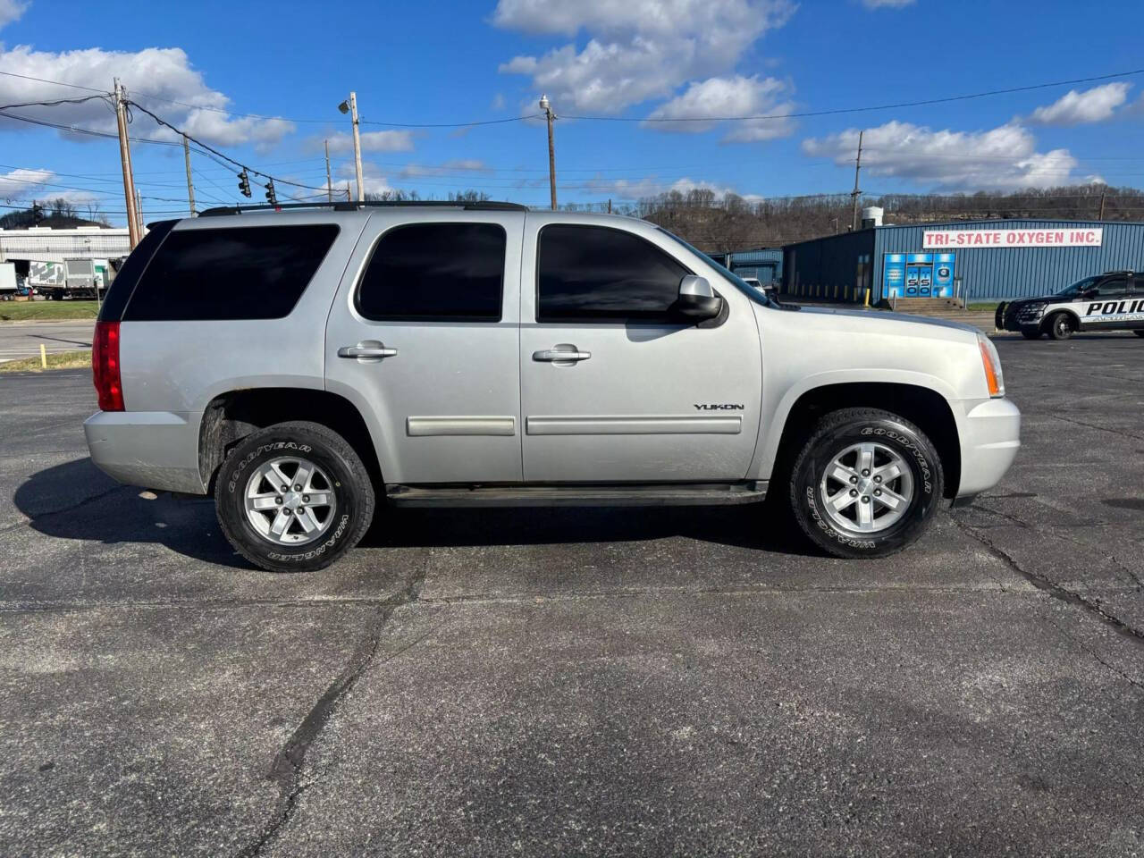 2011 GMC Yukon for sale at Tri-State Auto Connection in Ashland, KY