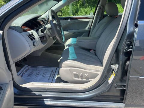 2011 Buick Lucerne CXL