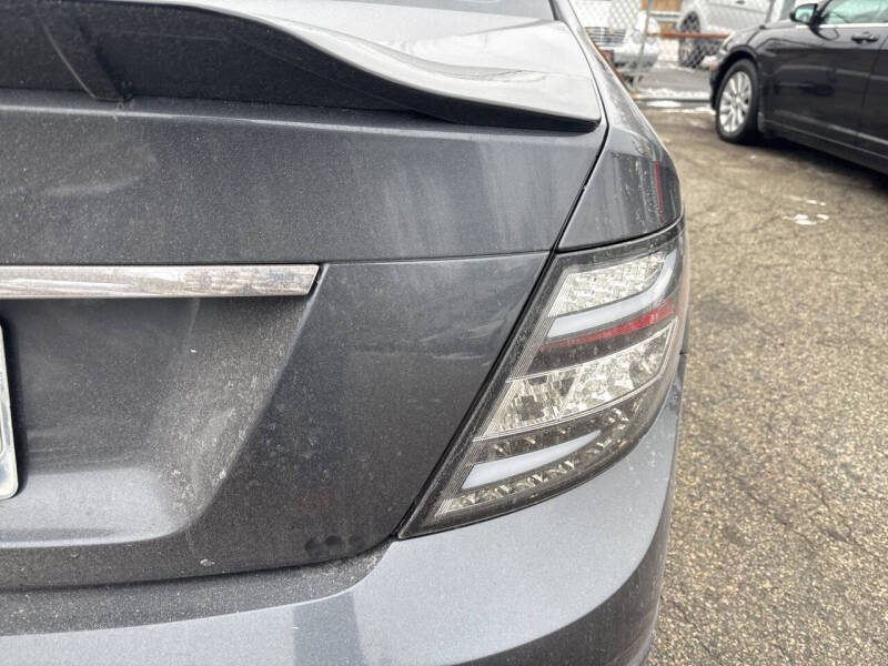 2010 Mercedes-Benz C-Class C 300 Sport 4MATIC