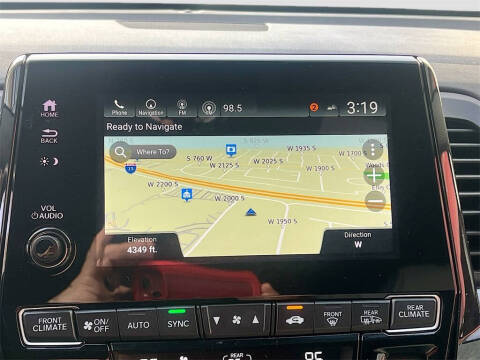 2023 Honda Odyssey Elite