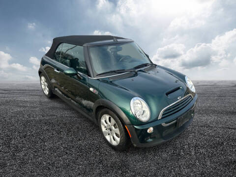 2006 MINI Cooper S