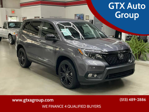 2019 Honda Passport for sale at GTX Auto Group in West Chester OH