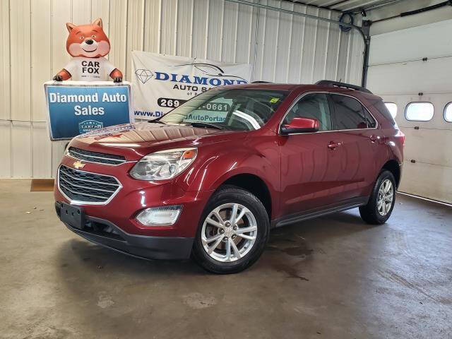 2017 Chevrolet Equinox LT's photo