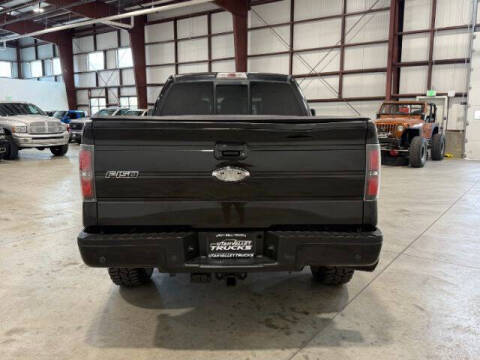 2011 Ford F-150