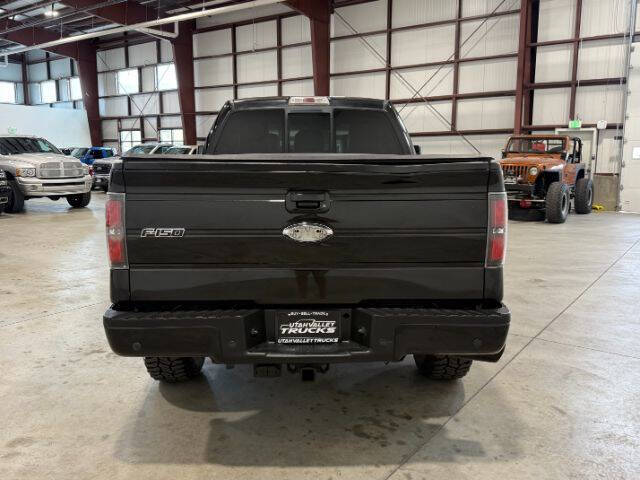 2011 Ford F-150
