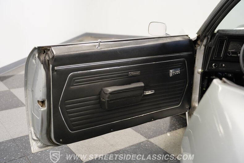 1969 Chevrolet Camaro